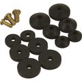 Proplus Includes 36 Washers Size 00 Through 1/2M and 9 Screws 153039